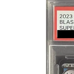 Pokemon Blastoise EX PSA 10 Holo SR 186/165 SV2a Pokemon Card 151 Japanese Ca... - Image 3