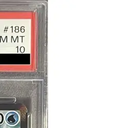 Pokemon Blastoise EX PSA 10 Holo SR 186/165 SV2a Pokemon Card 151 Japanese Ca... - Image 5