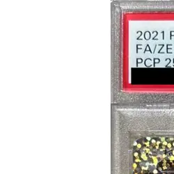 Pokemon Zekrom PSA 10 Holo 021/025 S8a-P Promo Card Pack 25th Anniversary Edi... - Image 3