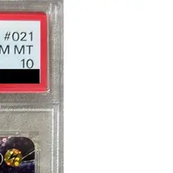 Pokemon Zekrom PSA 10 Holo 021/025 S8a-P Promo Card Pack 25th Anniversary Edi... - Image 5