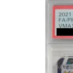 Pokemon Pikachu VMAX PSA 10 Holo CSR 223/184 S8b VMAX Climax Japanese Card - Image 3