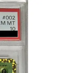 Pokemon Venusaur PSA 10 Holo 002/025 S8a-P Promo Card Pack 25th Anniversary E... - Image 5