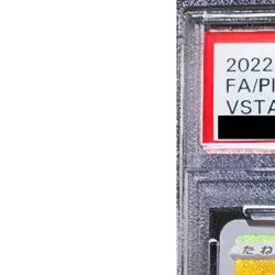 Pokemon Pikachu PSA 10 Holo AR 205/172 S12a VSTAR Universe Japanese Card - Image 3