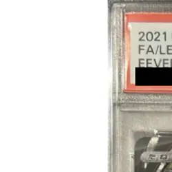 Pokemon Leafeon V PSA 10 Holo SR 071/069 S6a Eevee Heroes Japanese Card - Image 3