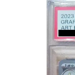 Pokemon Grafaiai PSA 10 Holo AR 080/071 SV2D Clay Burst Japanese Card - Image 3