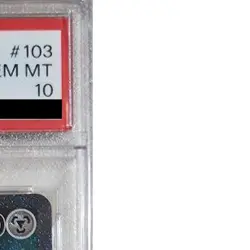 Pokemon Iron Treads ex PSA 10 Holo SAR 103/078 SV1V Violet ex Japanese Card - Image 5