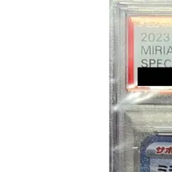 Pokemon Miriam PSA 10 Holo SAR 105/078 SV1V Violet ex Japanese Card - Image 3