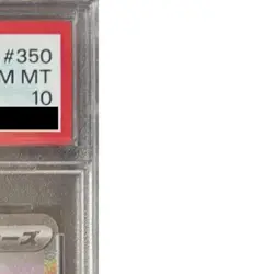 Pokemon Iono PSA 10 Holo SAR 350/190 SV4a Shiny Treasure ex Japanese Card - Image 5