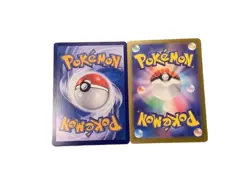 Pokemon Chinese & Japanese Exclusive Ceruledge 2 Card Gem Pack VOL.3 Alt Art NM - Image 2