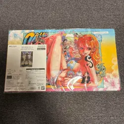 One Piece Nami Playmat Vol.3 Championship Card Game Official JPN LTD - Image 1