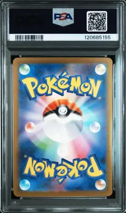 Pokemon Card classic mewtwo psa10 pokemon card - Image 2