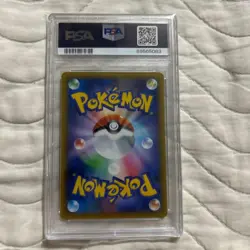 Pokemon Card Blastoise 25th psa10 - Image 2