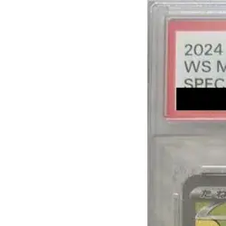Pokemon Wellspring Mask Ogerpon ex PSA 10 Holo SAR 208/187 SV8a Terastal Fest... - Image 3