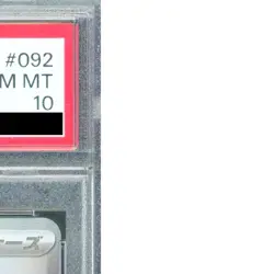 Pokemon Morty's Conviction PSA 10 Holo SR 092/071 SV5K Wild Force Japanese Ca... - Image 5