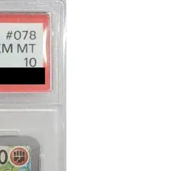 Pokemon Nacli PSA 10 Holo AR 078/071 SV2D Clay Burst Japanese Card - Image 5