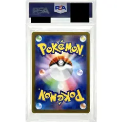 Pokemon Team Rocket's Raticate PSA 10 Holo AR 108/098 SV10 Glory of the Rocke... - Image 2