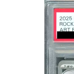 Pokemon Team Rocket's Raticate PSA 10 Holo AR 108/098 SV10 Glory of the Rocke... - Image 3