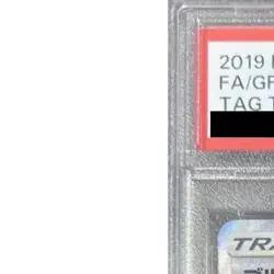 Pokemon Green's Exploration PSA 10 Holo SR 196/173 SM12a Tag All Stars Japane... - Image 3