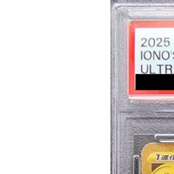 Pokemon Iono's Bellibolt ex PSA 10 Holo UR 130/100 SV9 Battle Partners Japane... - Image 3