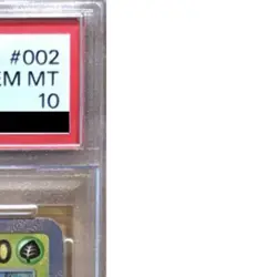 Pokemon Leafeon PSA 10 Master Ball Reverse Holo 002/187 SV8a Terastal Fest ex... - Image 5