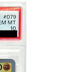 Pokemon Relicanth PSA 10 Master Ball Reverse Holo 079/187 SV8a Terastal Fest ... - Image 5