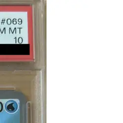 Pokemon Cetitan PSA 10 Holo AR 069/064 SV7a Paradise Dragona Japanese Card - Image 5