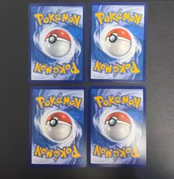Pokemon Chinese Exclusive K Radiant Charizard Blastoise Venusaur Eevee4 71592 - Image 2