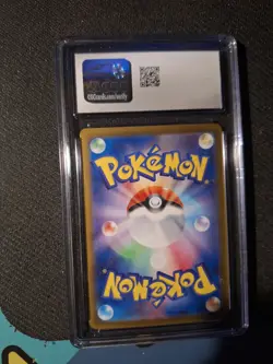✨✨ CGC 9 Japanese Pokemon 2022 Lugia V 079/098 Paradigm Trigger S12 - Image 2