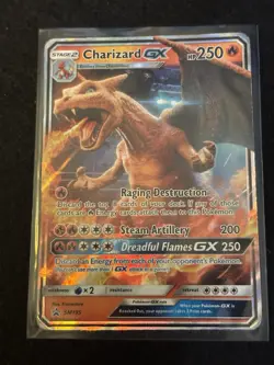 Pokemon TCG: GX and Trainer Collection Lot - Varied Condition - Image 4