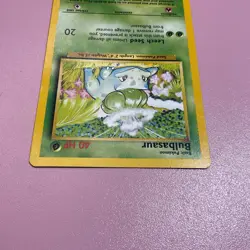 Bulbasaur 44/102 Pokemon Base Set WOTC Vintage - Image 4