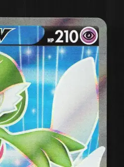 Gardevoir V 074/070 NM Explosive Walker Japanese Pokemon Card TCG - Image 5