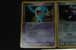 5 Pokemon Card Lot EX-PL Reverse Holos EX Power Keepers, Emerald, FireRed+ - Image 2