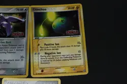 5 Pokemon Card Lot EX-PL Reverse Holos EX Power Keepers, Emerald, FireRed+ - Image 4