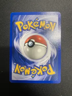 Near Mint Pokemon TCG Muk Fossil Holo Rare Card 13/62 - Image 2