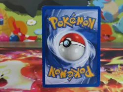 Vileplume 15/64 Jungle Holo Rare Pokemon Card 1999 WOTC MP Moderately Played - Image 3