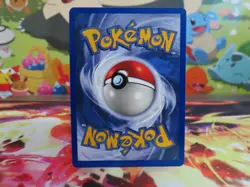 Electrode 02/64 Jungle Holo Rare Pokemon Card 1999 WOTC MP Moderately Played - Image 3