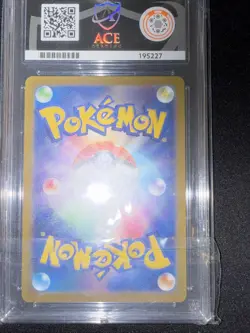 Zeraora V SR 074/070 s6K Jet Black Spirit 2001 NM/M Japanese Pokemon Card PSA 10 - Image 4