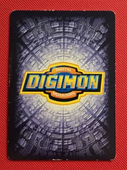 Imperialdramon Dragon Mode Bo-173 Holo Foil Digimon Digi-Battle Series 4 Card - Image 2