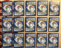 Pokemon Celebrations PIKACHU Full Art Holo Rare 005/025 15-Card LOT - Image 2