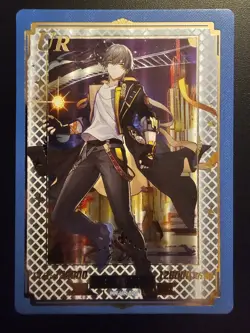 Honkai Star Rail Caelus HK-UR-020 Premium Holo Rare Goddess Story Anime Cards - Image 1
