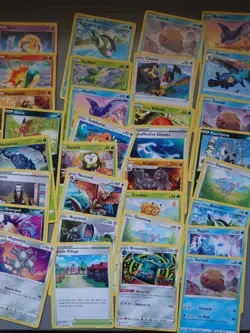 Pokemon 63 Card Lot Mix Astral Radiance Sword & Shield. Inc Foil & Rares. Nm. - Image 4