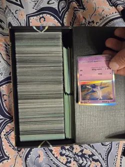 Pokemon Code Cards Bulk Lot Of Roughly 750, It's a Full Surprise Box - Image 1