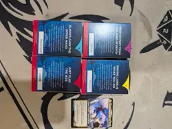 NYCC 2025 Magic The Gathering Spider-Man 4 Welcome Decks Plus Promo Card - Image 4