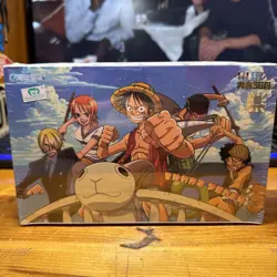 One Piece Trading Card 36 Pack Extended Booster Box TCG New Sealed - Image 1