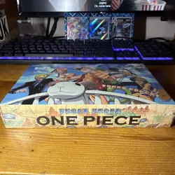 One Piece Trading Card 36 Pack Extended Booster Box TCG New Sealed - Image 3