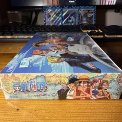 One Piece Trading Card 36 Pack Extended Booster Box TCG New Sealed - Image 4