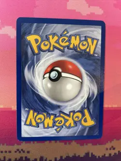 Pokemon Card Pokemon Breeder Base Set Rare 76/102 Near Mint - Image 2