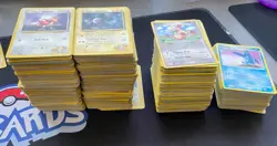 Pokemon TCG Vintage Bulk (575 WOTC)(236 Ex)(152 Plat) 963 Cards Total HP/MP. - Image 2