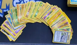 Pokemon TCG Vintage Bulk (575 WOTC)(236 Ex)(152 Plat) 963 Cards Total HP/MP. - Image 3