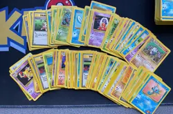 Pokemon TCG Vintage Bulk (575 WOTC)(236 Ex)(152 Plat) 963 Cards Total HP/MP. - Image 4